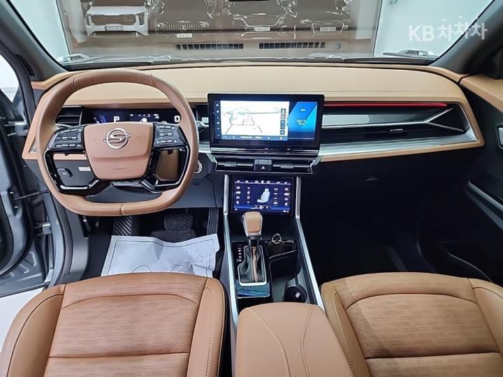 KG Mobility (Ssangyong) Torres J100 1.5 GDI Turbo T7 8