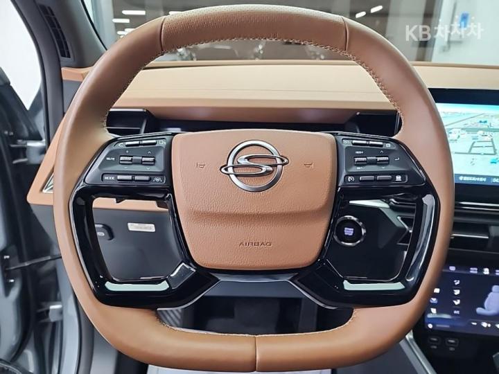 KG Mobility (Ssangyong) Torres J100 1.5 GDI Turbo T7 10