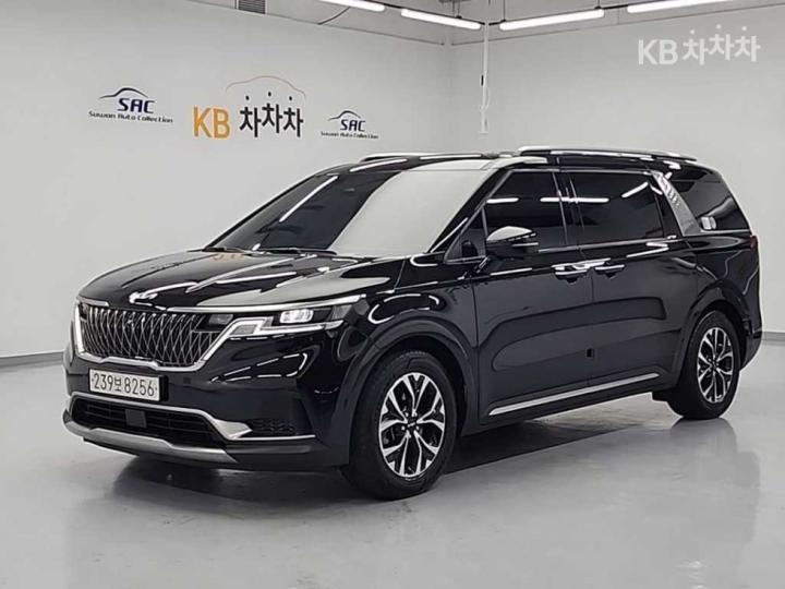 Kia Carnival D2.2 Noblesse