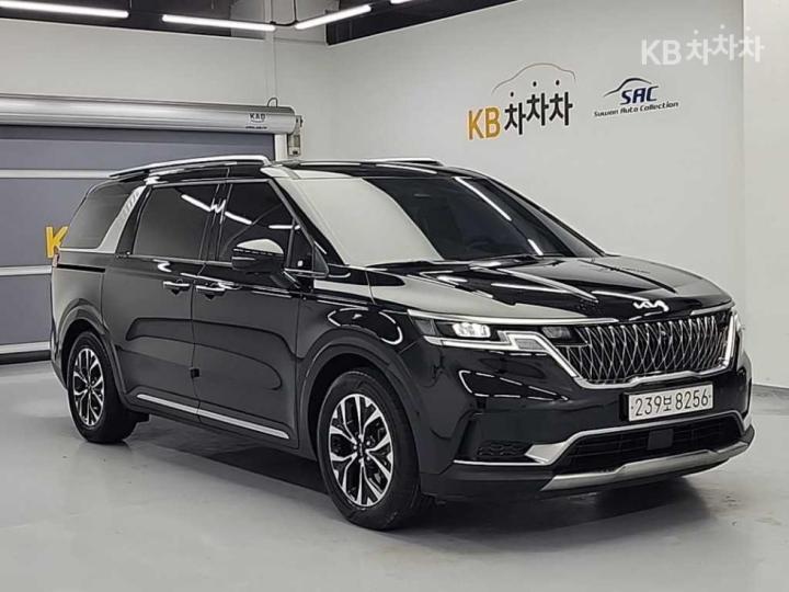 Kia Carnival D2.2 Noblesse 5