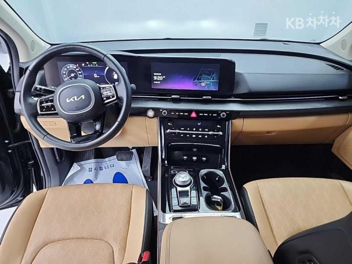 Kia Carnival D2.2 Noblesse 8
