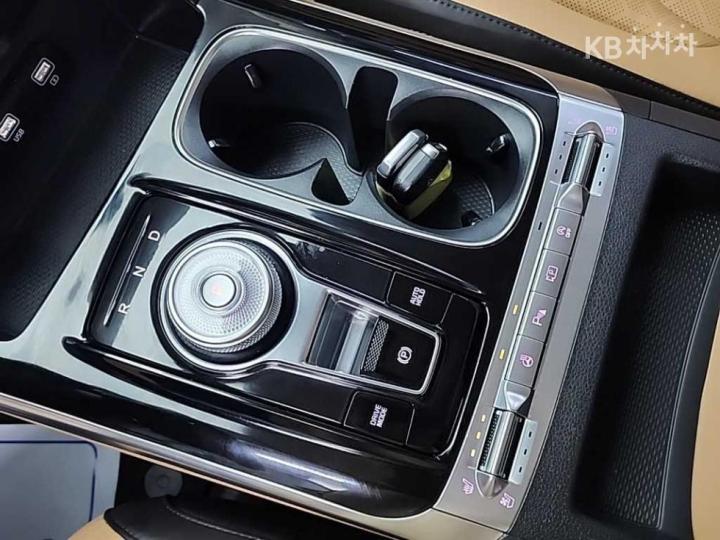 Kia Carnival D2.2 Noblesse 9