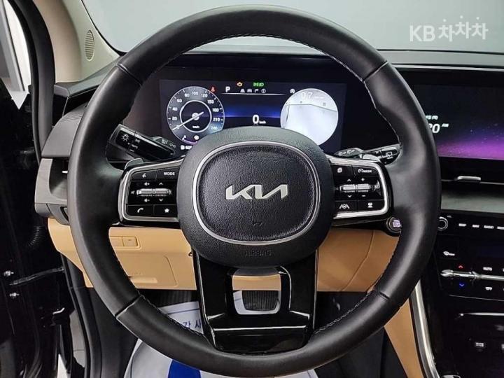 Kia Carnival D2.2 Noblesse 10