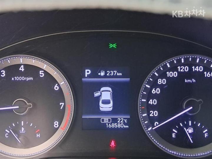 Hyundai Grandeur IG 2.4 Premium Special 9