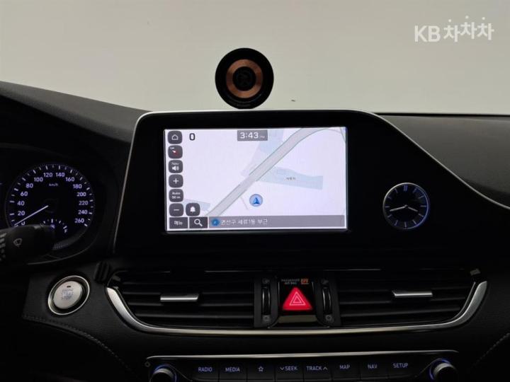 Hyundai Grandeur IG 2.4 Premium Special 10