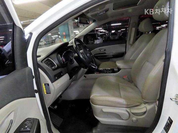 Kia Carnival 2.2 Diesel Luxury 7