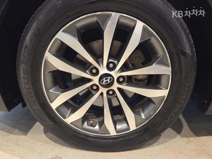 Hyundai Grandeur HG LPG HG300 Prime 6