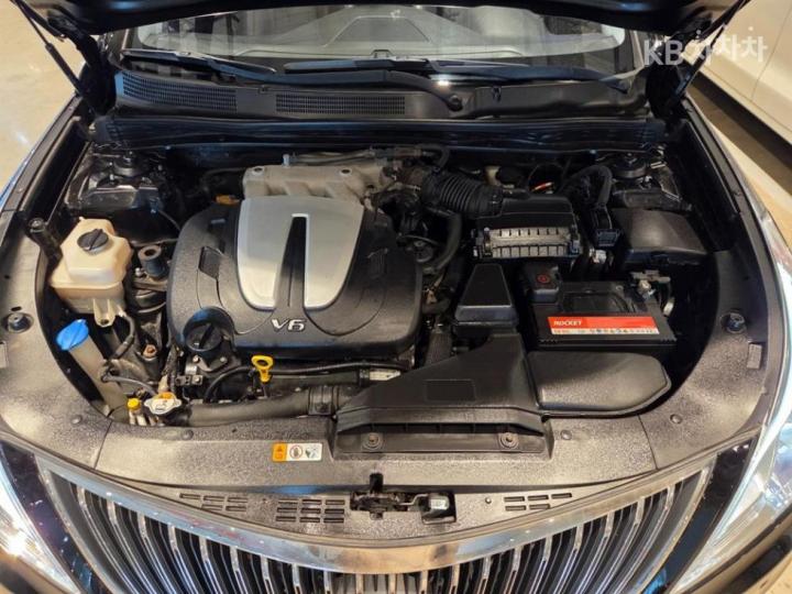 Hyundai Grandeur HG LPG HG300 Prime 7