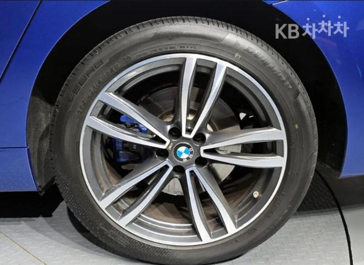 BMW 6 Series GranTurismo GT 620d G02 M Sport 6