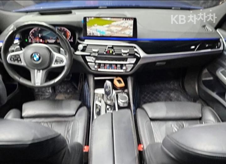 BMW 6 Series GranTurismo GT 620d G02 M Sport 8