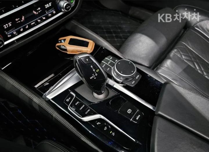 BMW 6 Series GranTurismo GT 620d G02 M Sport 10