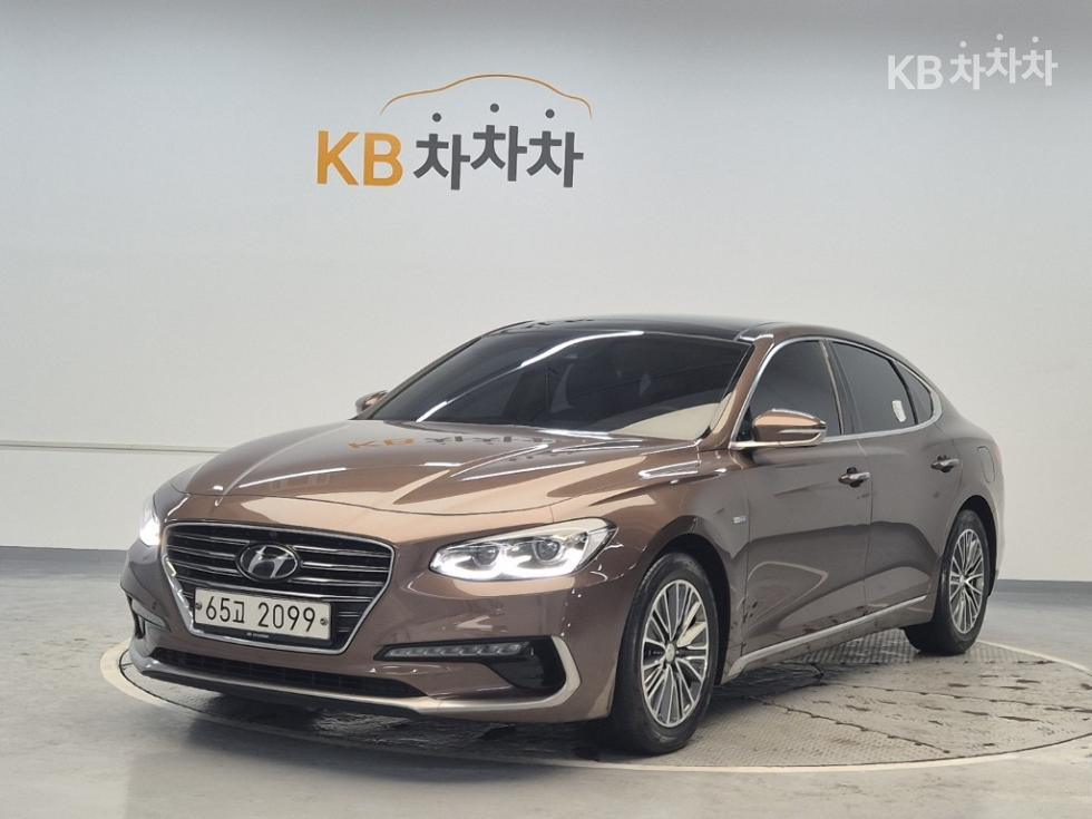 Hyundai 그랜저IG 하이브리드 익스클루시브 스페셜 - фото 1