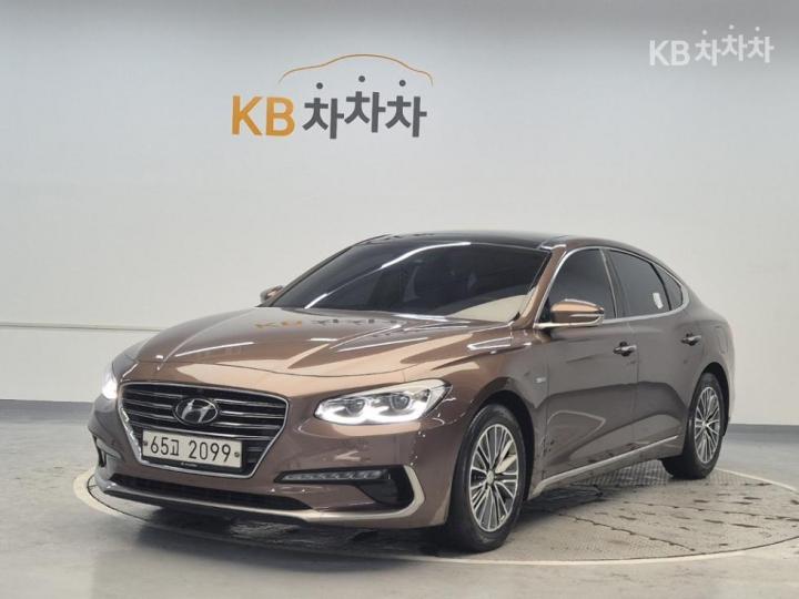 Hyundai Grandeur IG Hybrid Exclusive Special 2