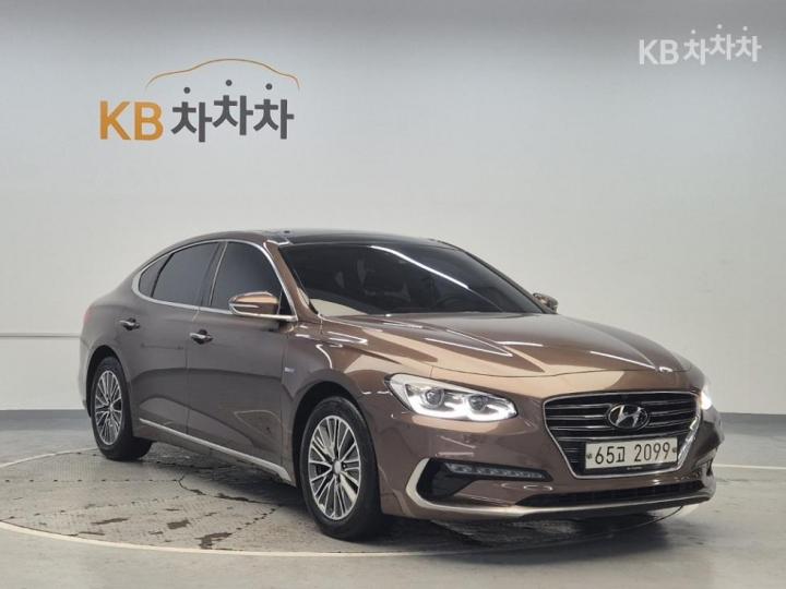 Hyundai Grandeur IG Hybrid Exclusive Special 5