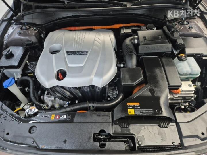 Hyundai Grandeur IG Hybrid Exclusive Special 6