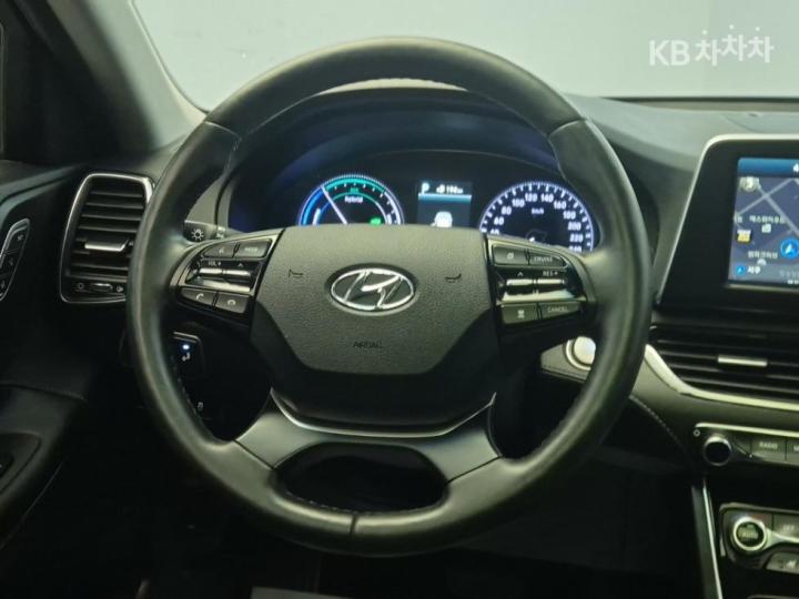 Hyundai Grandeur IG Hybrid Exclusive Special 10