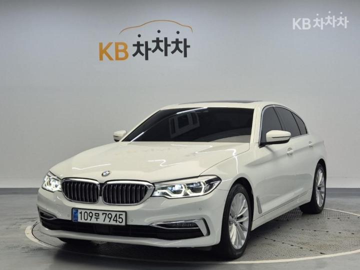 BMW 5 Series G30 530i Luxury Line Plus