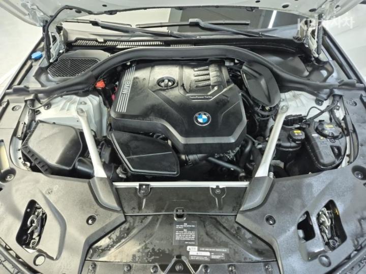 BMW 5 Series G30 530i Luxury Line Plus 6