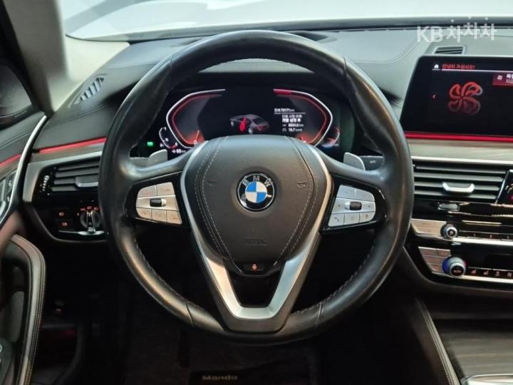 BMW 5 Series G30 530i Luxury Line Plus 10