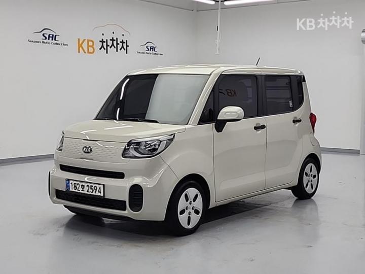 Kia Ray Van 1.0 Gasoline Van Prestige
