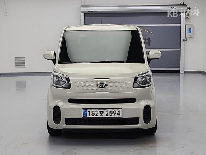 Kia Ray Van 1.0 Gasoline Van Prestige 3