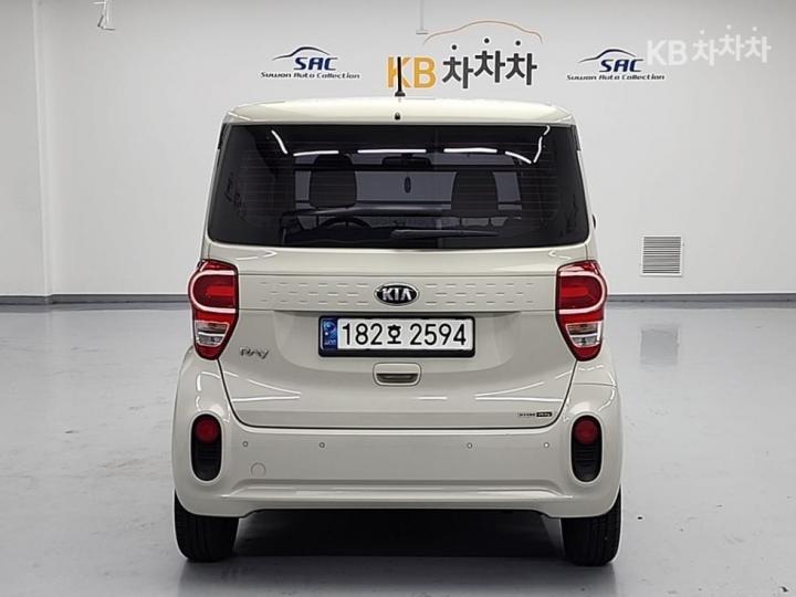 Kia Ray Van 1.0 Gasoline Van Prestige 4