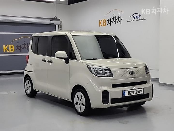 Kia Ray Van 1.0 Gasoline Van Prestige 5