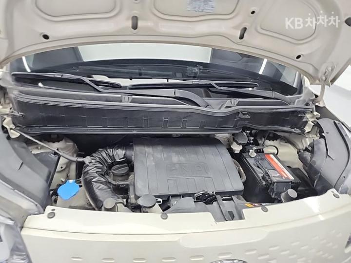 Kia Ray Van 1.0 Gasoline Van Prestige 6