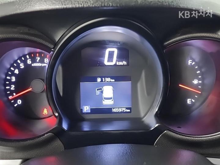 Kia Ray Van 1.0 Gasoline Van Prestige 7