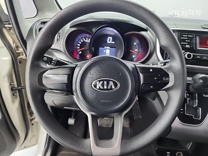 Kia Ray Van 1.0 Gasoline Van Prestige 10