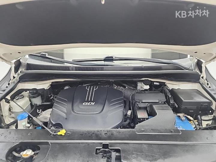 Kia Carnival 3.3 Gasoline Limousine President 6