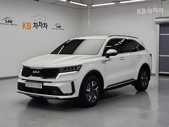 Kia Sorento Hybrid 1.6 HEV Noblesse