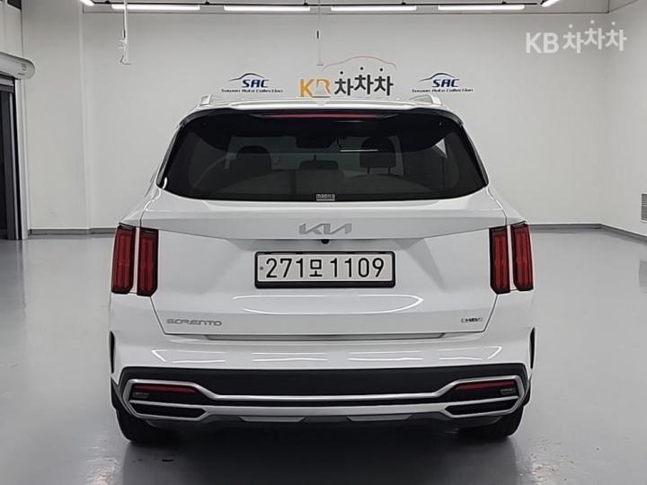 Kia Sorento Hybrid 1.6 HEV Noblesse 4