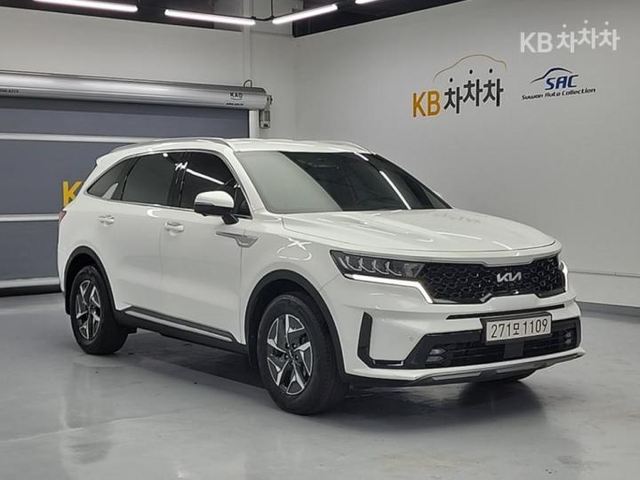 Kia Sorento Hybrid 1.6 HEV Noblesse 5