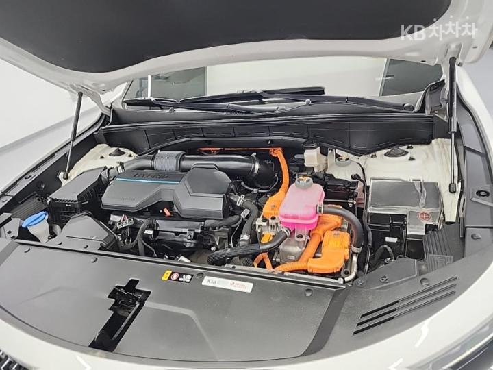 Kia Sorento Hybrid 1.6 HEV Noblesse 6