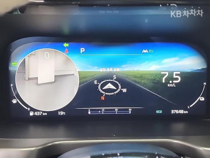 Kia Sorento Hybrid 1.6 HEV Noblesse 7