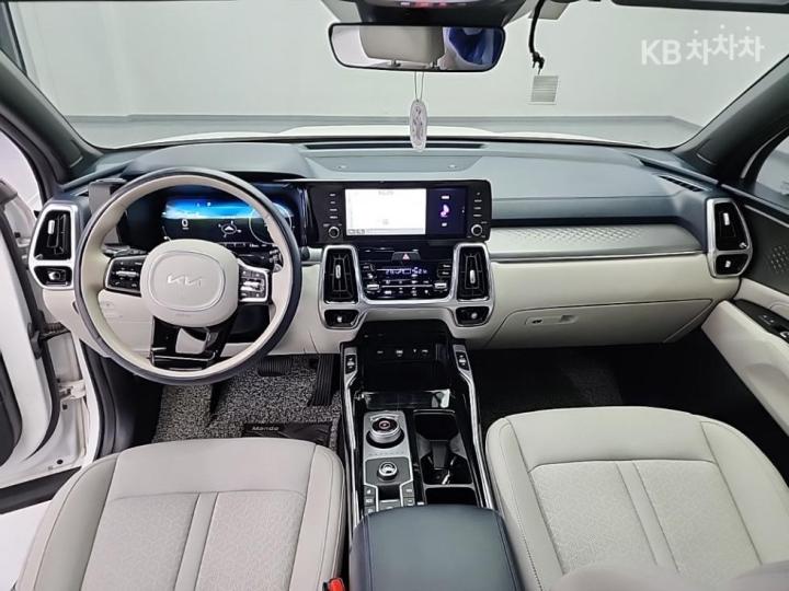 Kia Sorento Hybrid 1.6 HEV Noblesse 8