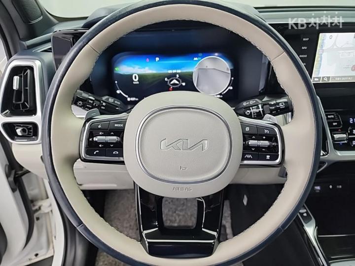 Kia Sorento Hybrid 1.6 HEV Noblesse 10