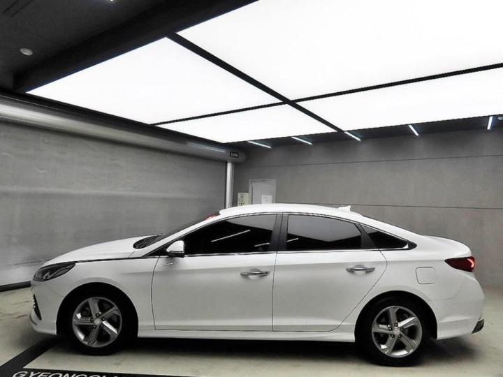 Hyundai Sonata New Rise 2.0 Modern 5