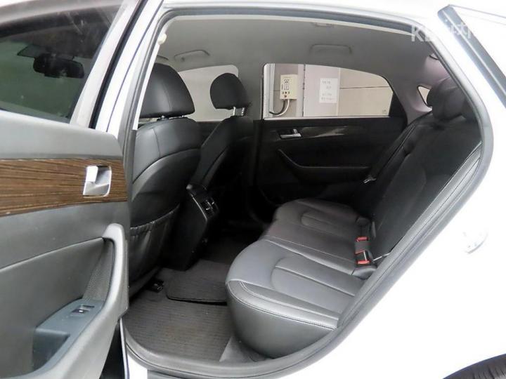 Hyundai Sonata New Rise 2.0 Modern 7