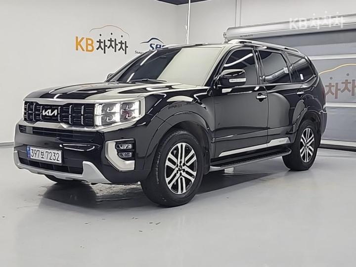 Kia Mohave The Master 3.0 Diesel 4WD Platinum 2