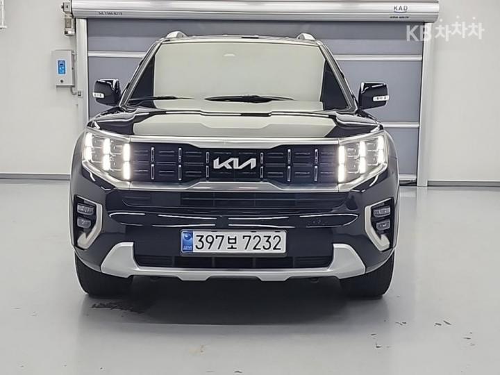 Kia Mohave The Master 3.0 Diesel 4WD Platinum 3