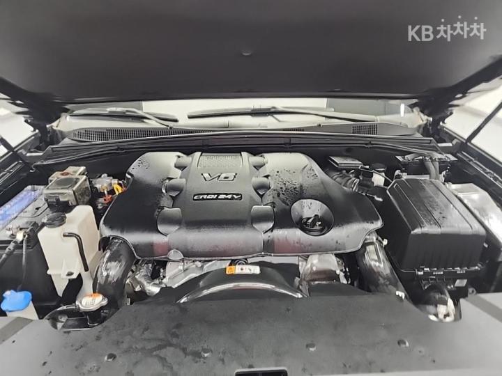 Kia Mohave The Master 3.0 Diesel 4WD Platinum 6