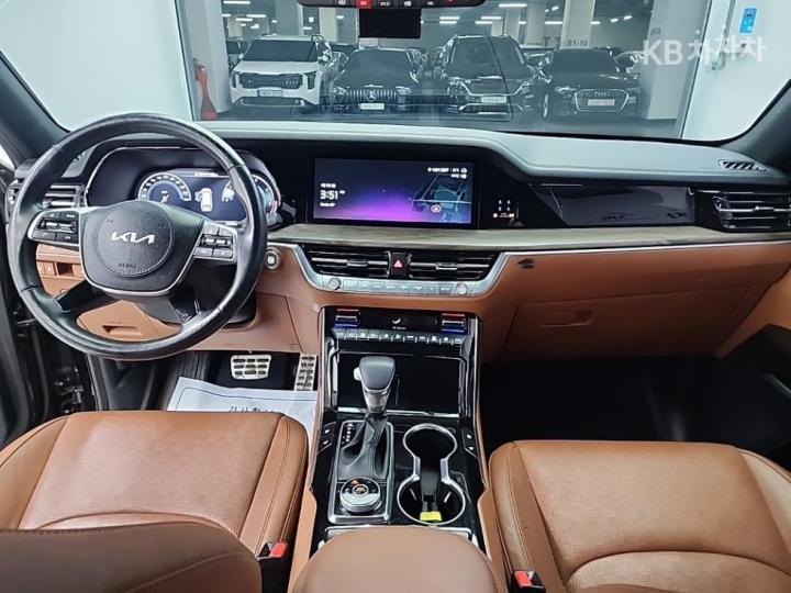 Kia Mohave The Master 3.0 Diesel 4WD Platinum 8