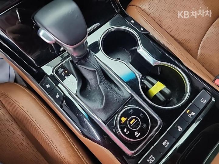 Kia Mohave The Master 3.0 Diesel 4WD Platinum 9