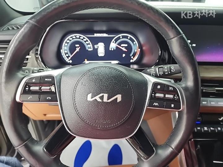 Kia Mohave The Master 3.0 Diesel 4WD Platinum 10