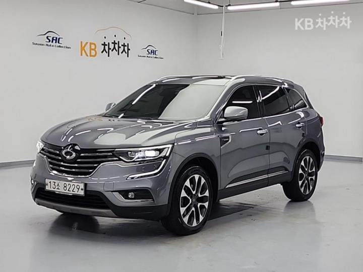 Renault QM6 2.0 4WD RE Signature