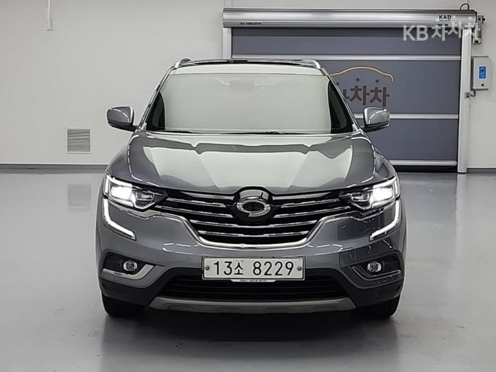 Renault QM6 2.0 4WD RE Signature 3