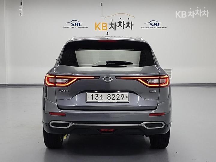 Renault QM6 2.0 4WD RE Signature 4