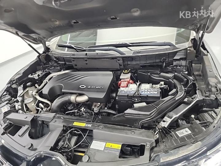 Renault QM6 2.0 4WD RE Signature 6